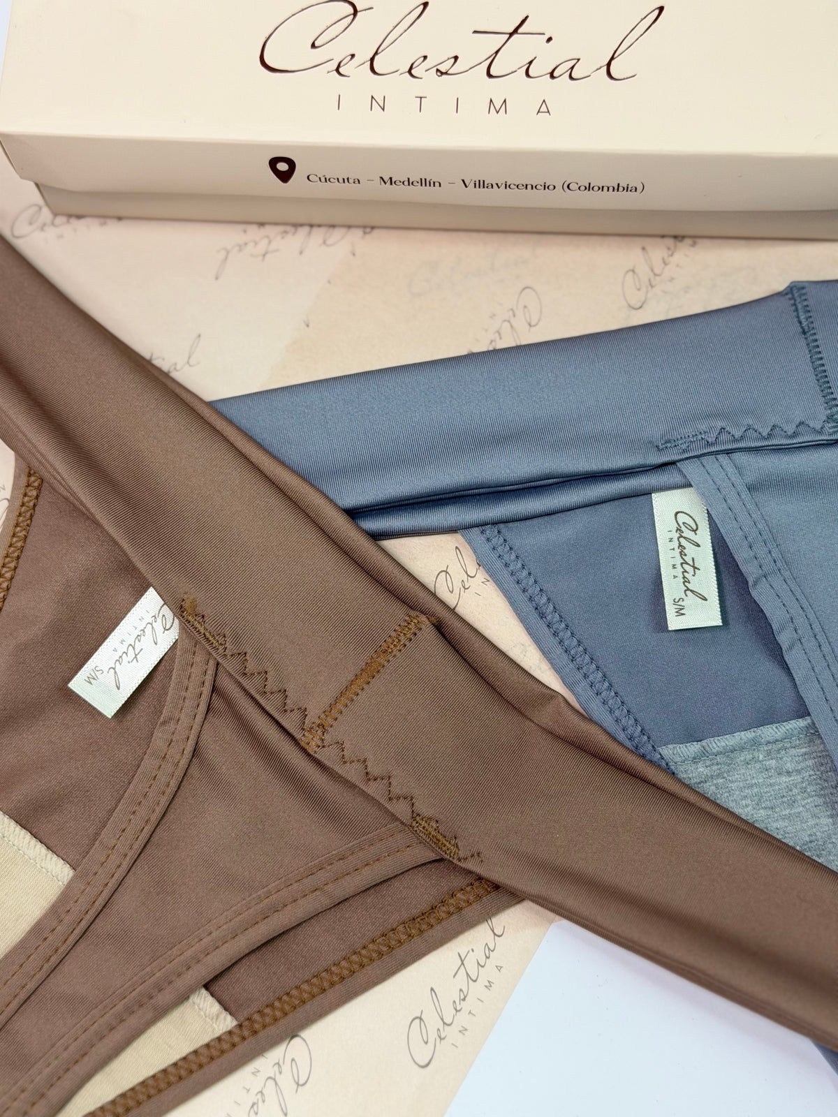 Pack Pantys Lia x7