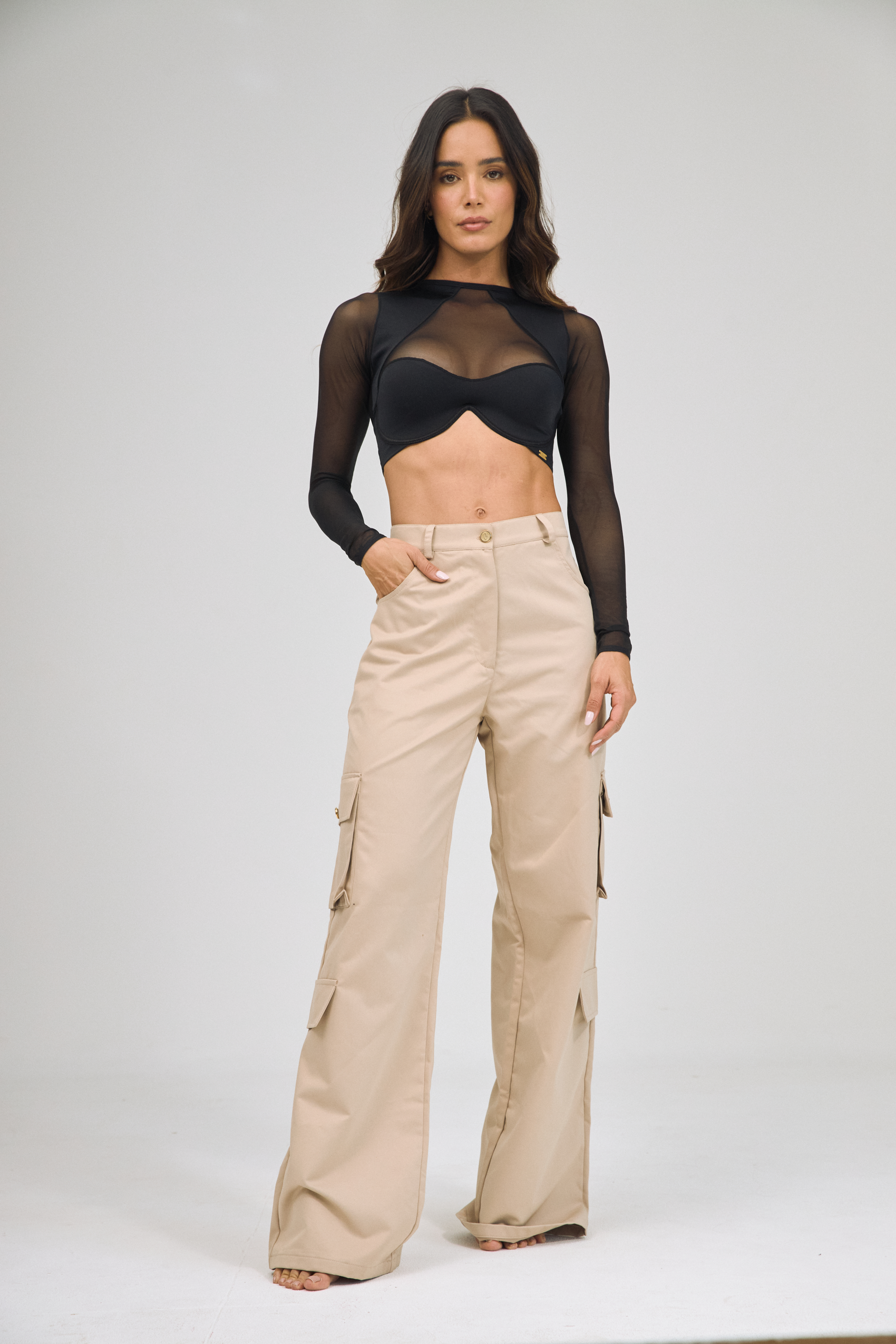 PANTALON THRONO