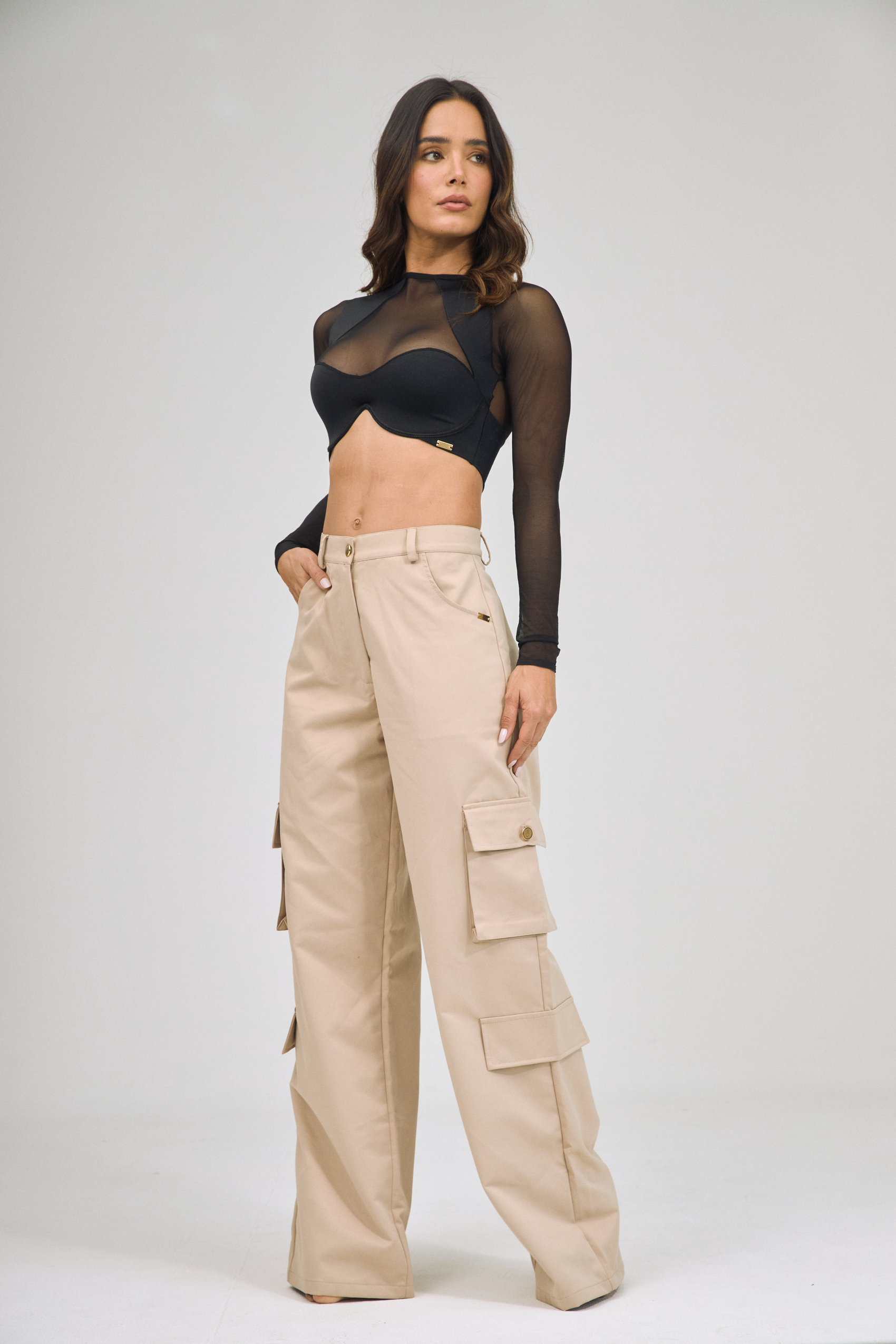 PANTALON THRONO