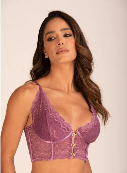 este bustier es ideal para ti