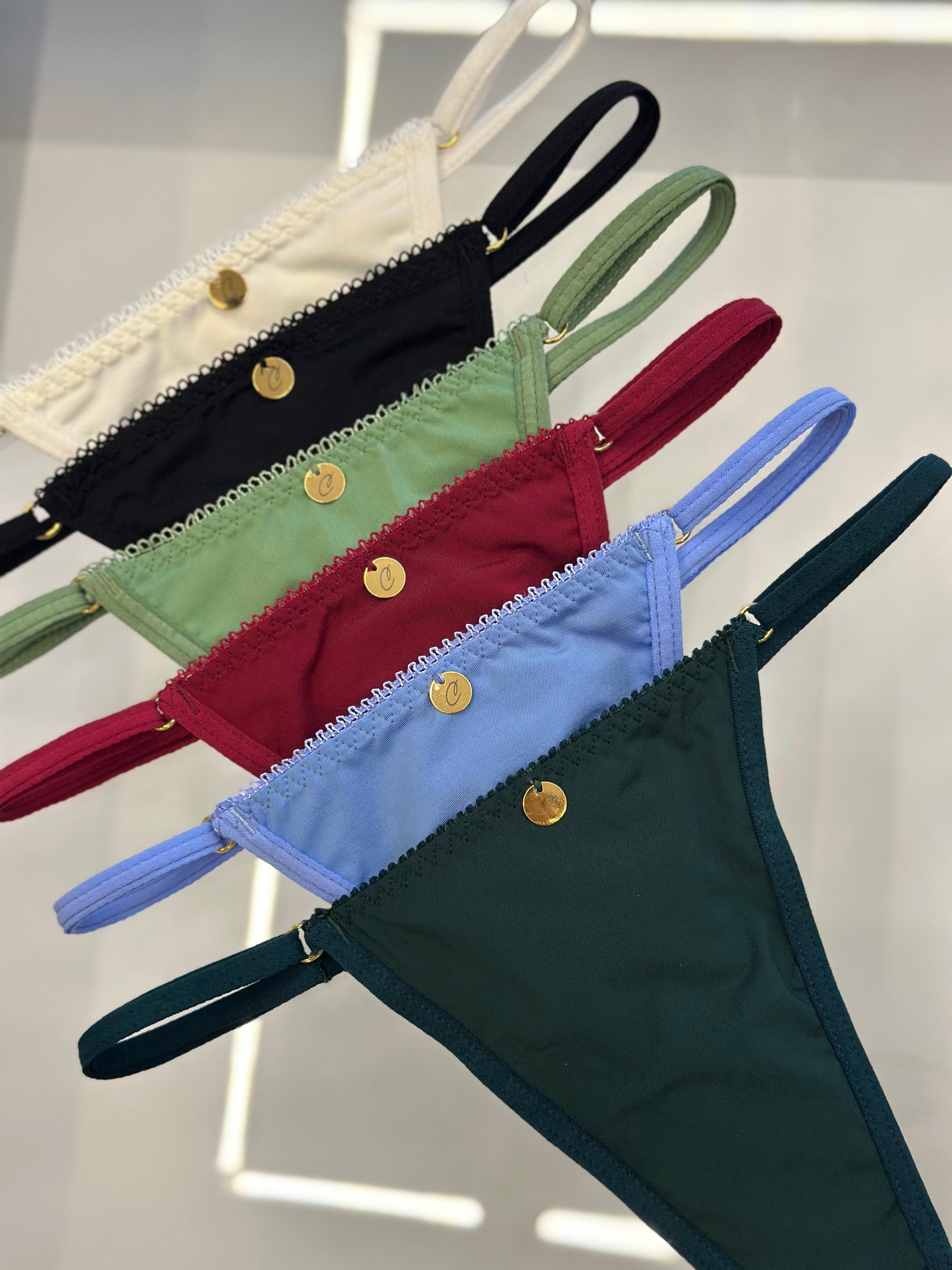 Basic lace pantyhose pack x 7